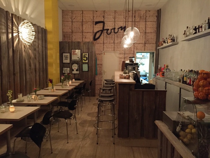 Joon Munich Cafe