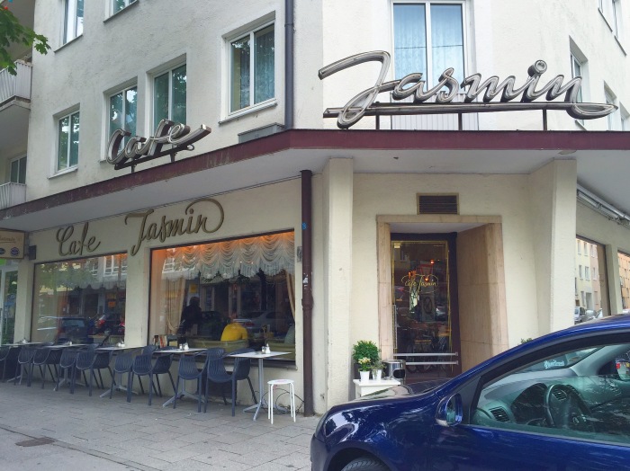 Cafe Jasmin Munich